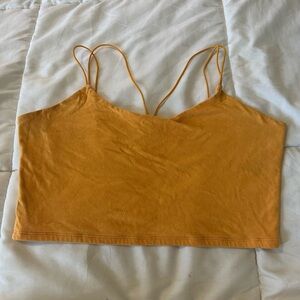 Papaya large crop top (My58)